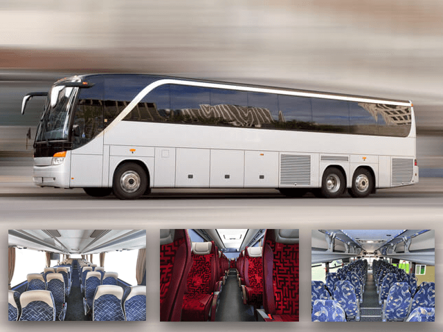 Cary Charter Bus Rentals